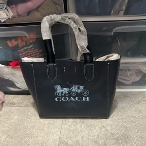 Brand new coach tote bag